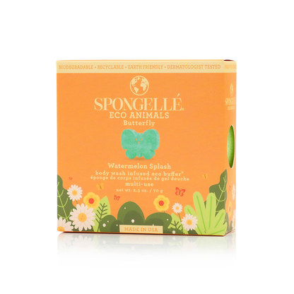 Butterfly | Eco Animals Kids Buffer