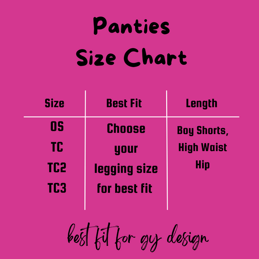 Black Splatter -  Boy Shorts