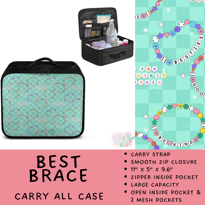 Batch #573 - Carry All Case - Closes 8/21 - ETA late October - Best Brace Carry All Case