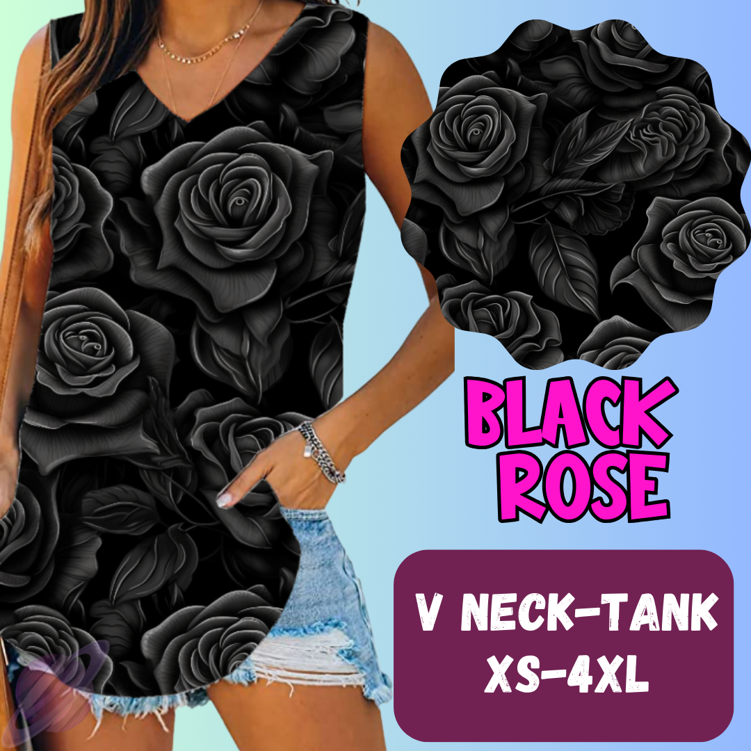 BLACK ROSE-PPO 13- TOPS AND BOTTOMS-PREORDER CLOSING 6/15