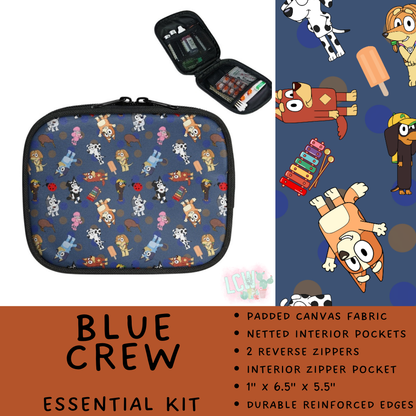 Batch #500 - Active Armor Collection - Closes 3/6 - ETA early May - Blue Crew Essential Kit