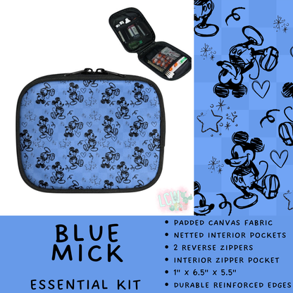 Batch #500 - Active Armor Collection - Closes 3/6 - ETA early May - Blue Mick Essential Kit