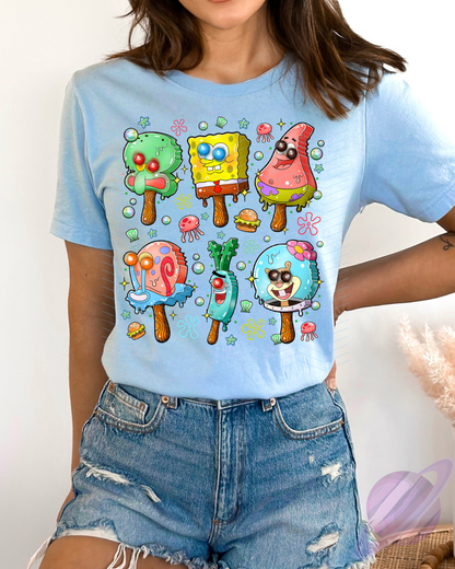 BOBSICLES TEE