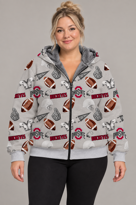 BUCK-FLEECE HOODIE PREORDER CLOSING 10/12