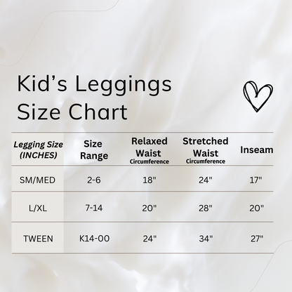 Sweet Donut Leggings/Joggers | Run ends 12/9 | ETA 42 Days