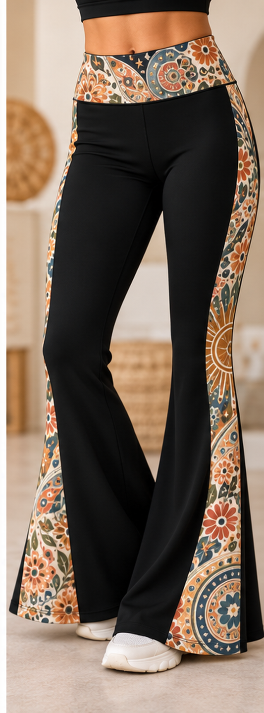 BOHO SKIES -YOGA FLARES-MIX EDIT PREORDER CLOSING 10/30