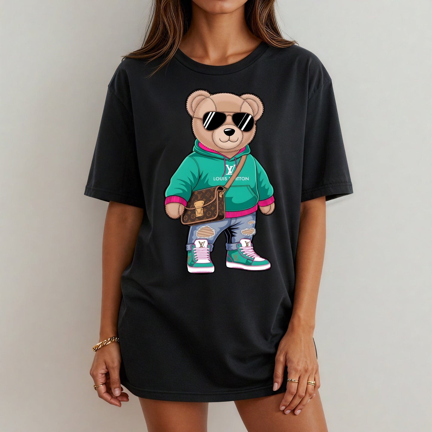 Louis Teddy Shirt