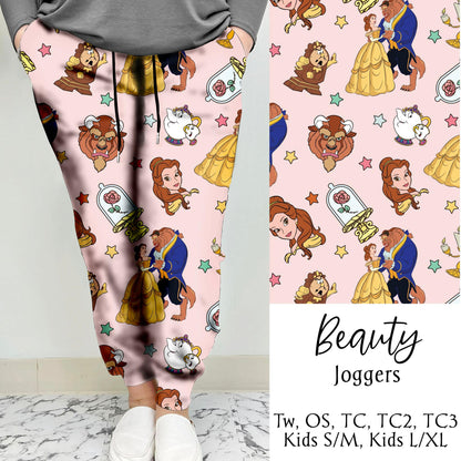 Beauty Leggings/Joggers | Run ends 12/19 | ETA 42 Days