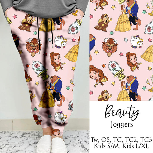 Beauty Leggings/Joggers | Run ends 12/19 | ETA 42 Days