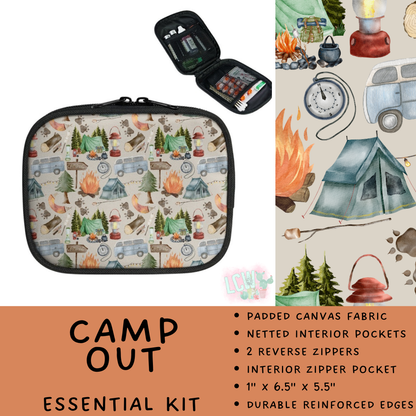 Batch #500 - Active Armor Collection - Closes 3/6 - ETA early May - Camp Out Essential Kit