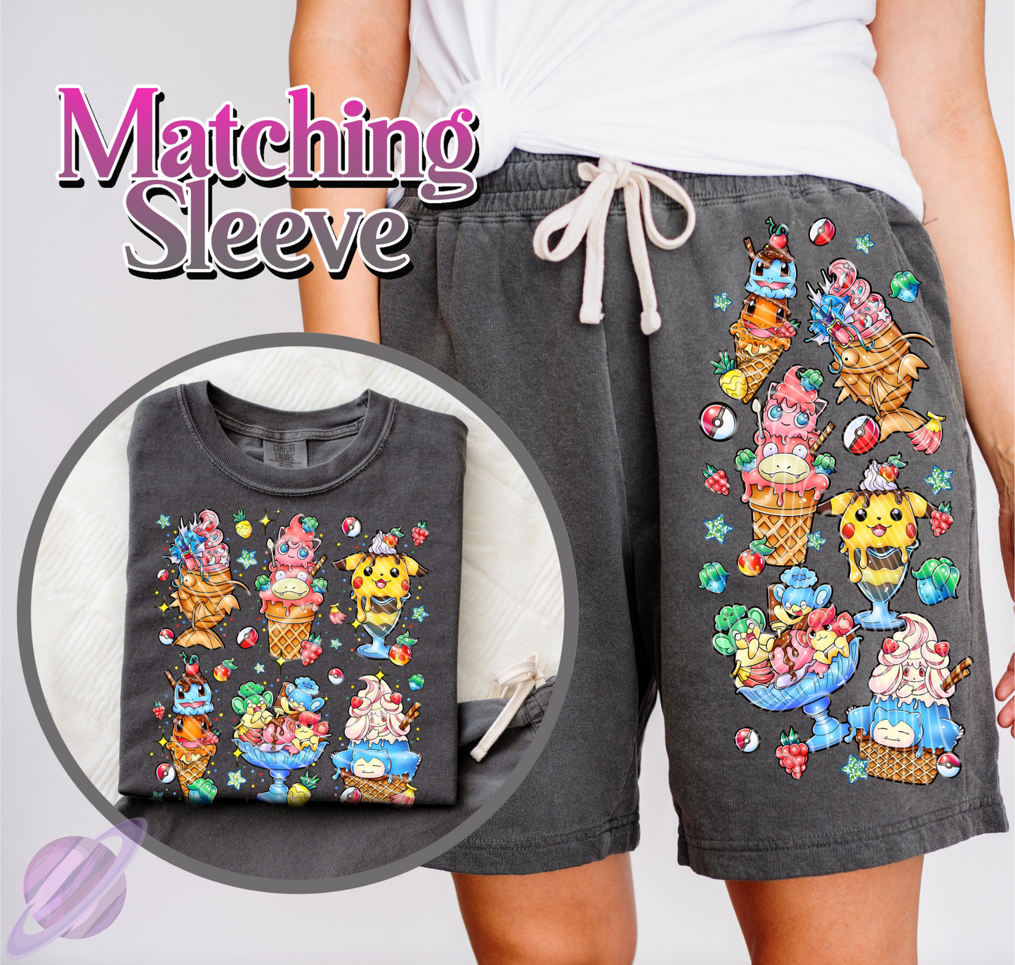 CATCH SCOOPS-COMFORT COLORS SET SEPARATES-PREORDER CLOSING 6/6