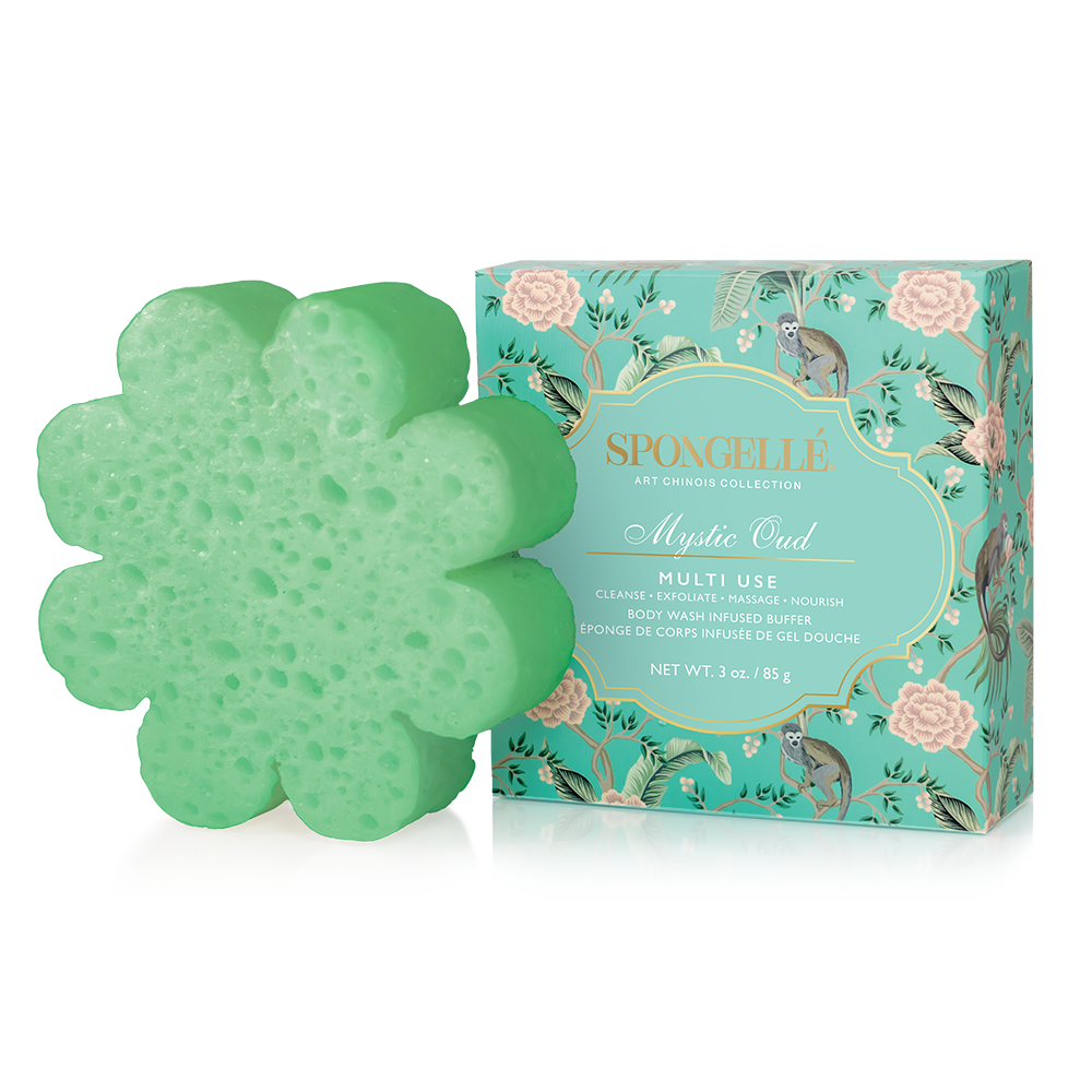 Mystic Oud | Art Chinois Multi-Use Body Buffer