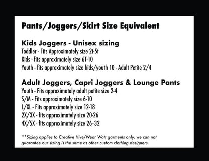 Denim Blue *Color Collection* - Lounge Pants