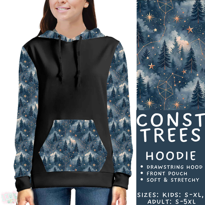 Batch #575 - Fun Run 26 - Closes 8/26 - ETA late October - Const Trees Hoodie