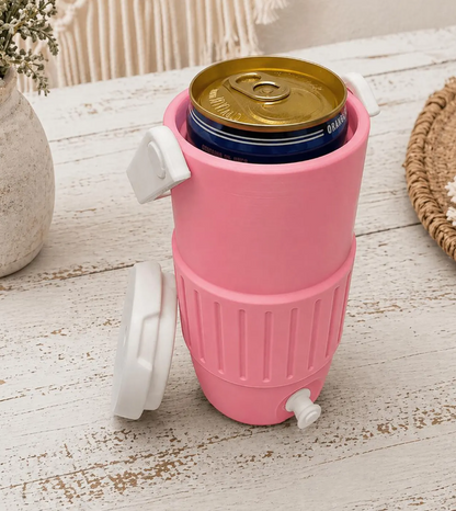3D PRINTED CUSTOM PENCIL 12 OUNCE SKINNY CAN HOLDER