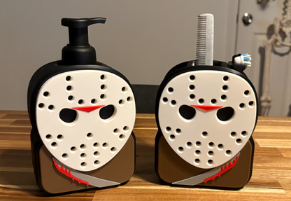 HORROR BBW SOAP HOLDER COVER