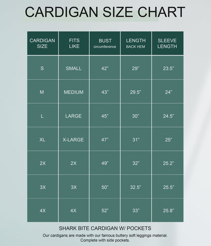 B280 - Preorder Grape Crush Cardigan w/ Pockets (Closes 3/22. ETA: late May)