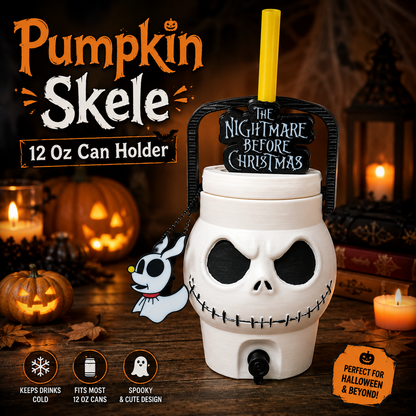 MICE CAN HOLDER -3D PRINTED 12 OZ CAN HOLDER