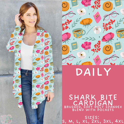 Batch #561 - June Request Run - Closes 7/27 - ETA late Sept - Daily Cardigan