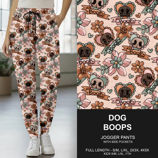B265 - Preorder Dog Boops Joggers (Closes 12/14. ETA mid Feb..)