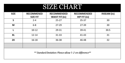 Spencer Split Hem Bells