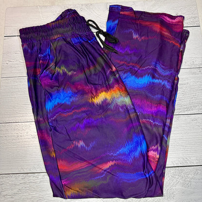 Color Waves - Lounge Pants