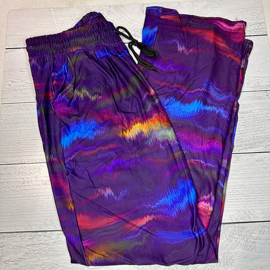 Color Waves - Lounge Pants