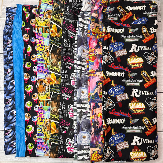 TC2 - Adult Leggings Bundle - 2