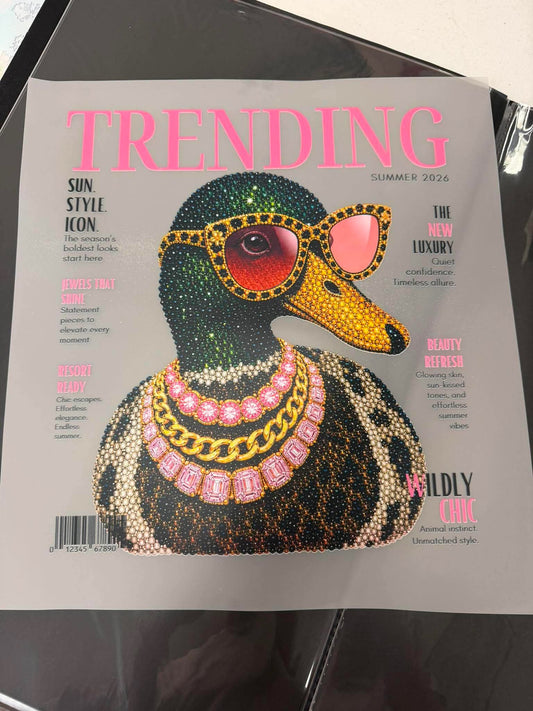 Trending Duck Tshirt