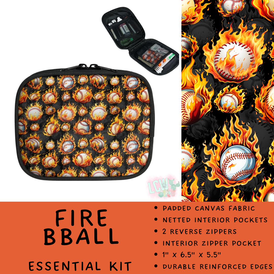 Batch #500 - Active Armor Collection - Closes 3/6 - ETA early May - Fire Bball Essential Kit