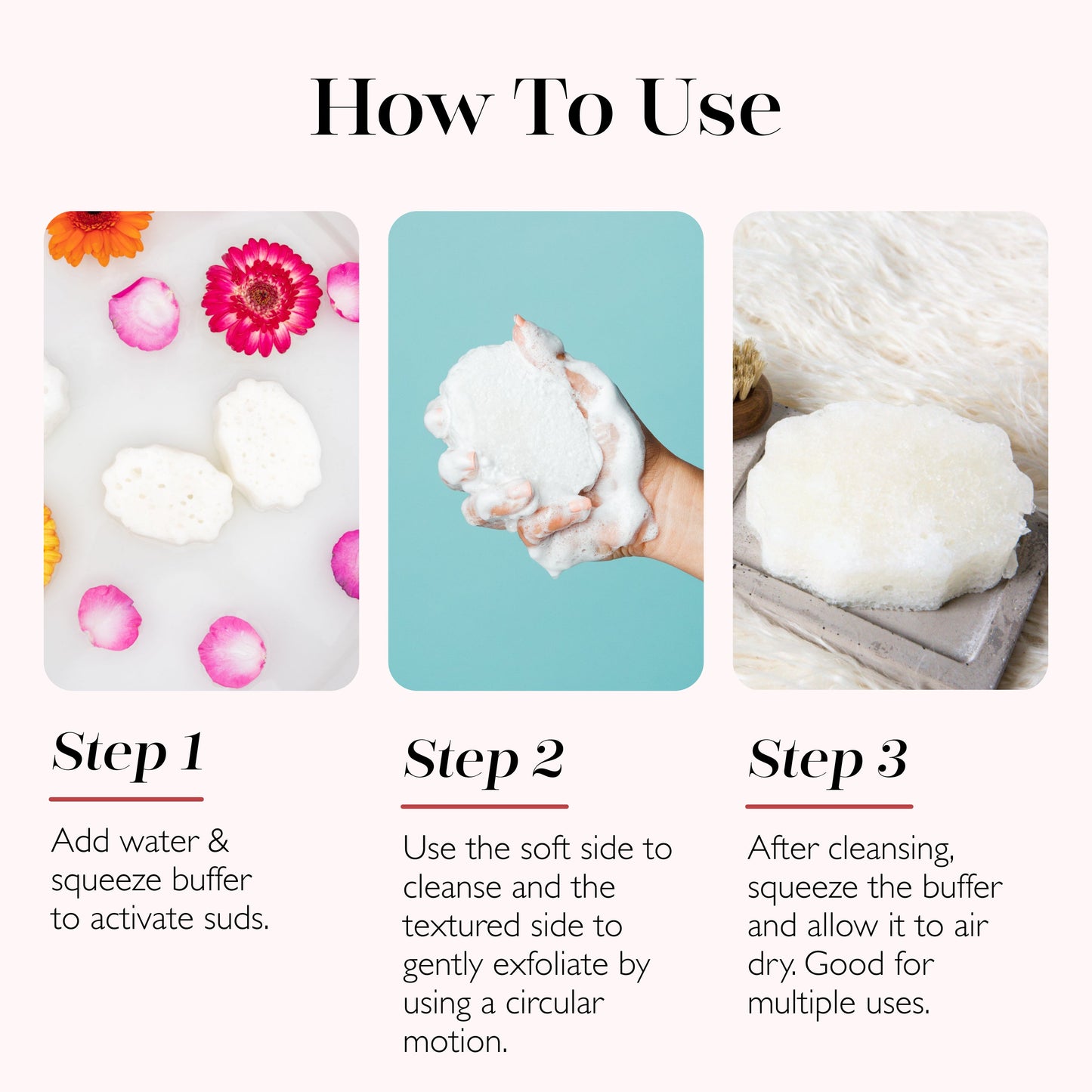 Coconut Verbena | Pedi Buffer