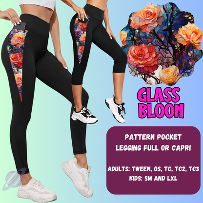 GLASS BLOOM-PPO 13- TOPS AND BOTTOMS-PREORDER CLOSING 6/15