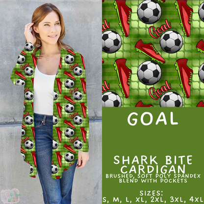 Batch #561 - June Request Run - Closes 7/27 - ETA late Sept - Goal Cardigan