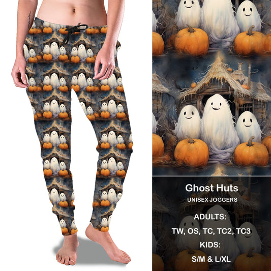 Ghost Huts Full Joggers