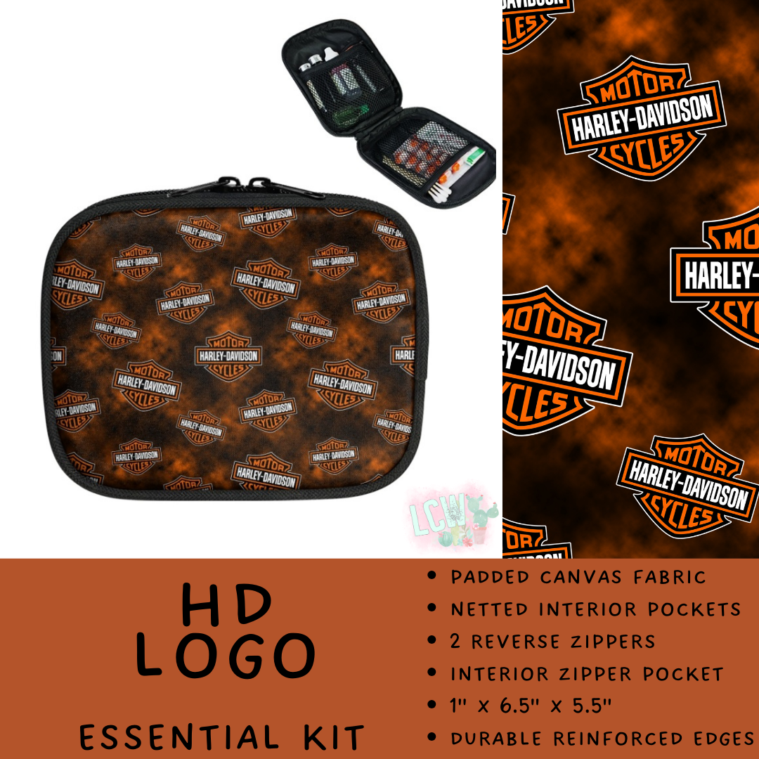 Batch #500 - Active Armor Collection - Closes 3/6 - ETA early May - HD Logo Essential Kit