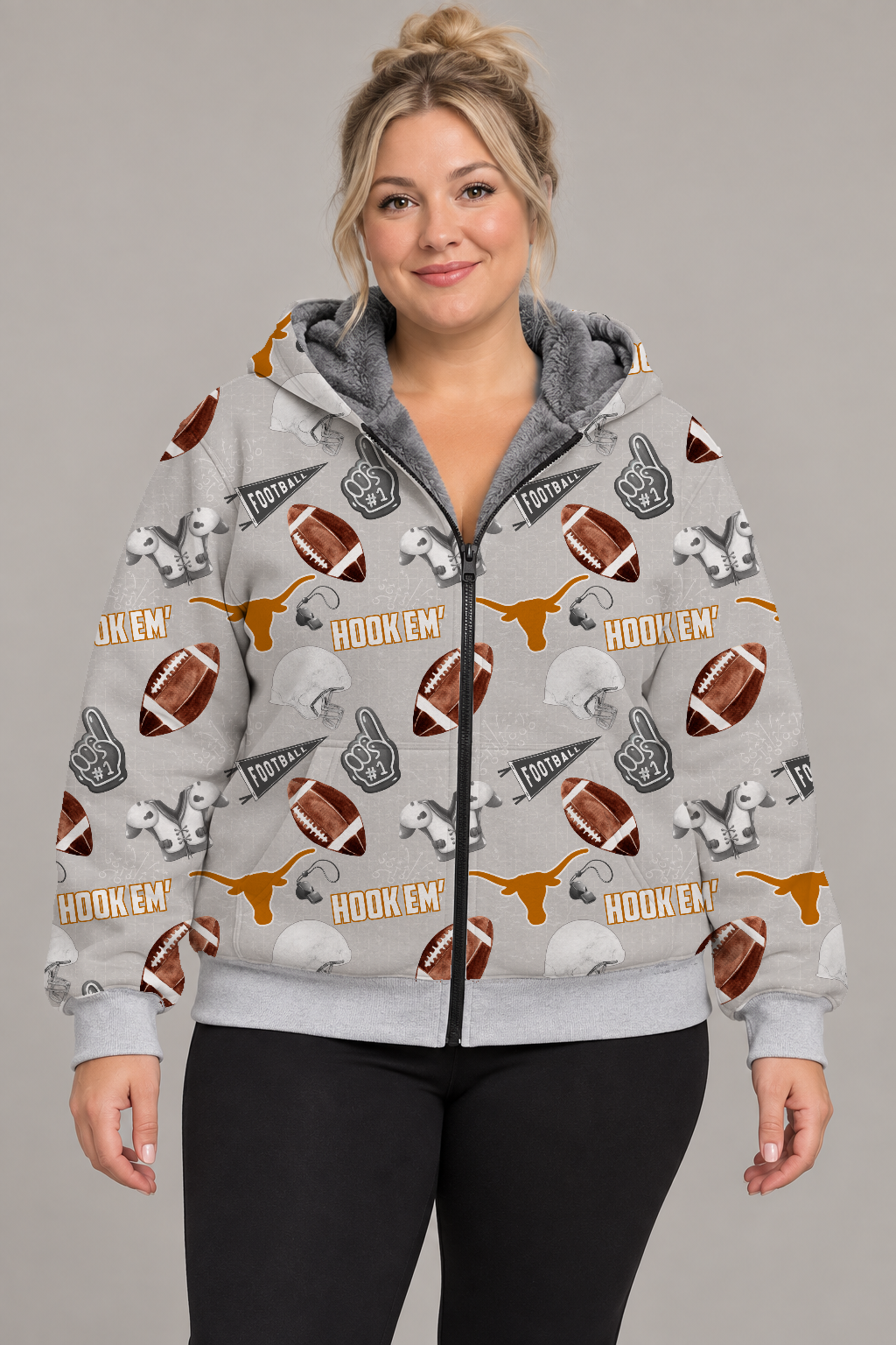 HOOK-FLEECE HOODIE PREORDER CLOSING 10/12