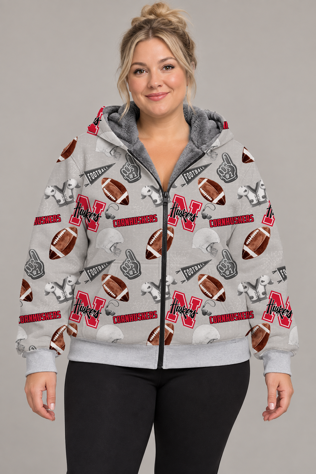 HUSK-FLEECE HOODIE PREORDER CLOSING 10/12