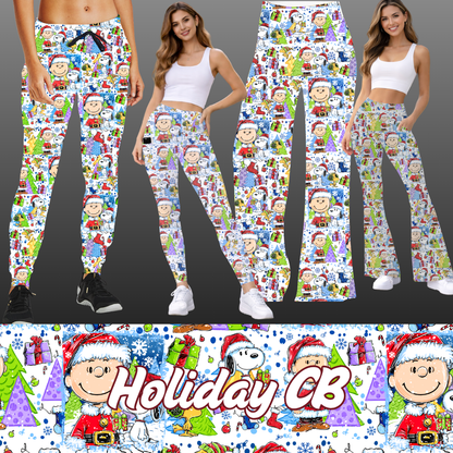 HOLIDAY CB-HOLIDAY RUN-BOTTOMS-PREORDER DUE 9/18