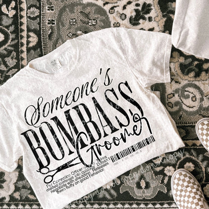 BOMBASS TEE COLLECTION