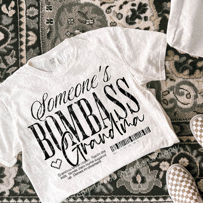 BOMBASS TEE COLLECTION