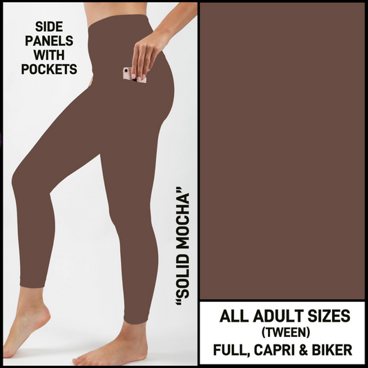 SP3P - Solid Mocha - Preorder Closing 6/17 ETA: Mid-Aug