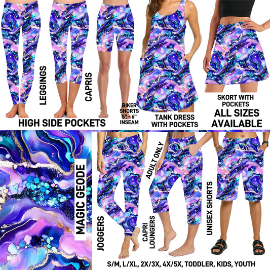 295BT - Magic Geode - Preorder Closing 6/28 ETA: Late Aug