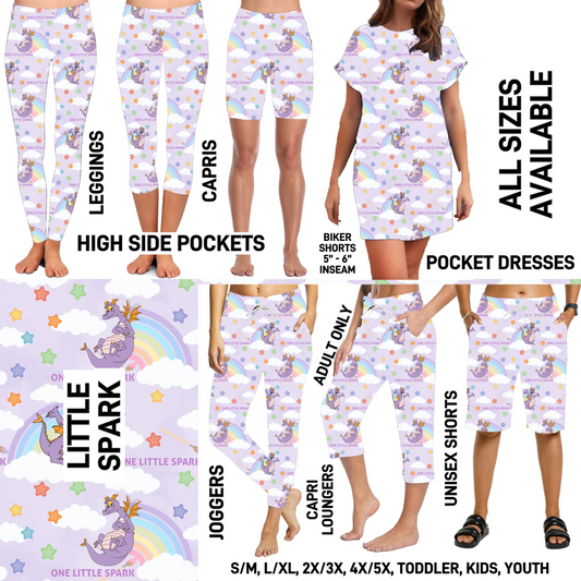 283BT - Little Spark - Preorder Closing 2/15 ETA: Late April