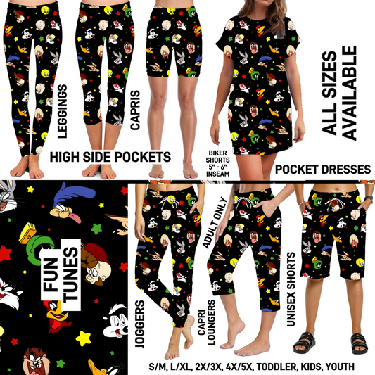 283BT - Fun Tunes - Preorder Closing 2/15 ETA: Late April