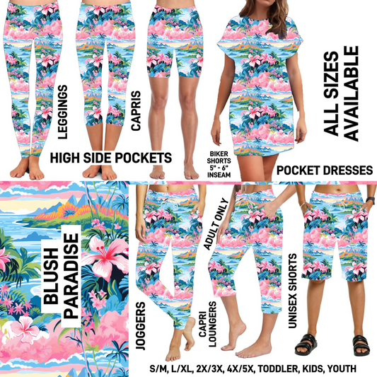 283BT - Brush Paradise - Preorder Closing 2/15 ETA: Late April