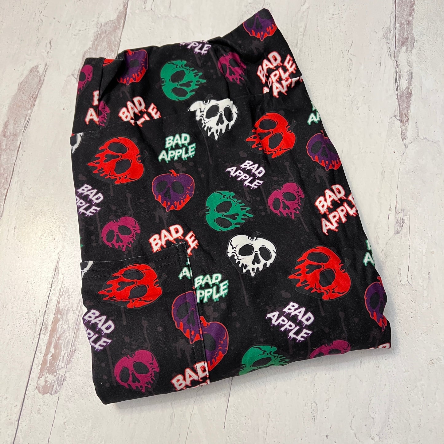 Bad Apple - Leggings with Pockets