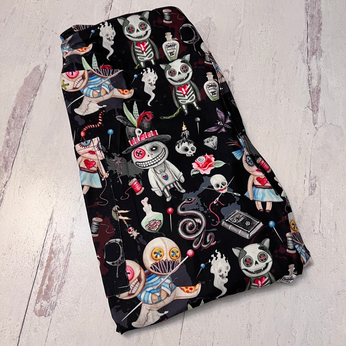 VooDoo - Leggings with Pockets