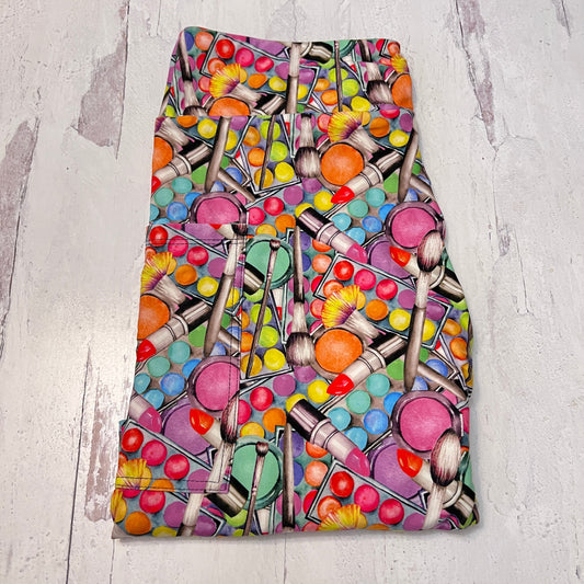 Makeup - Leggings with Pockets