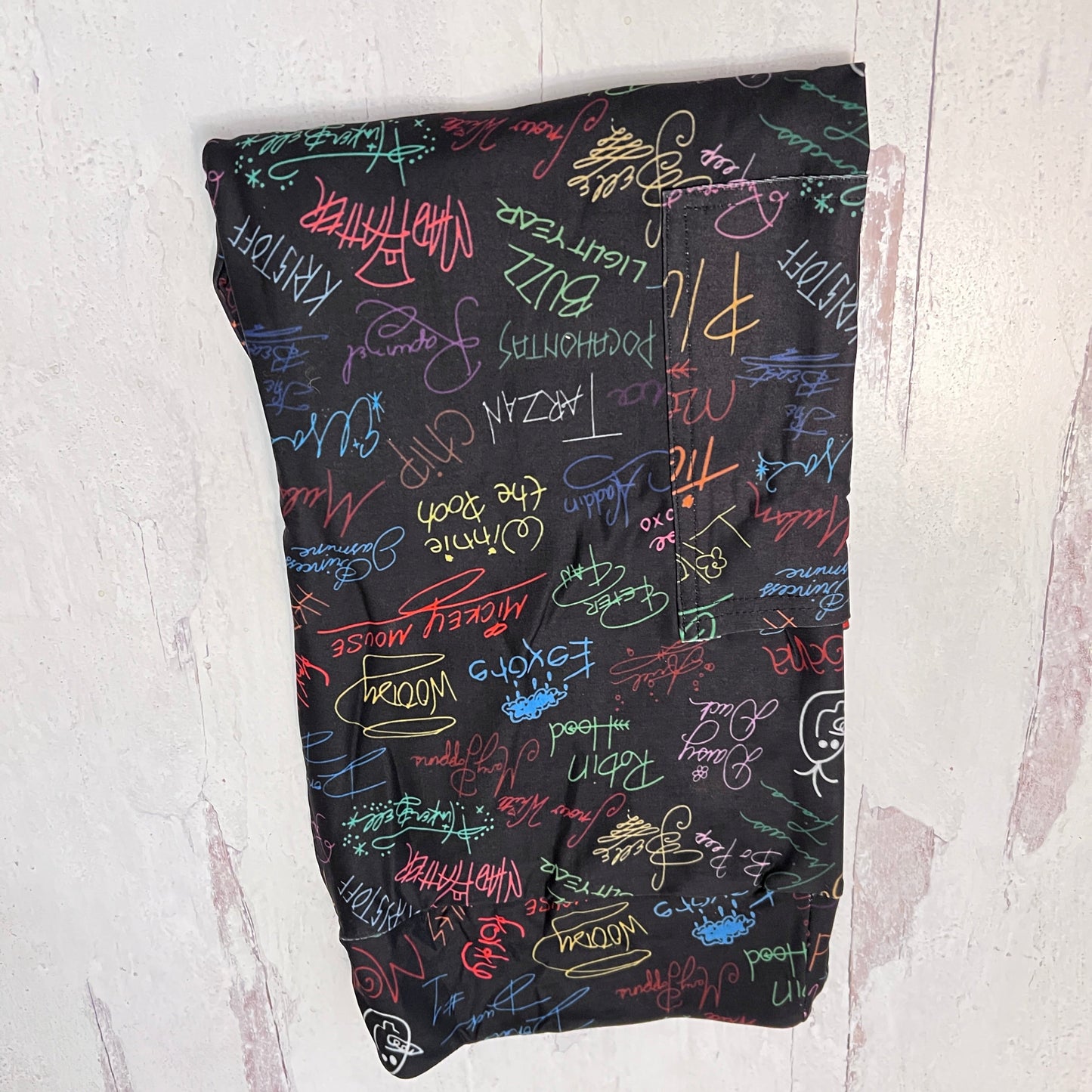 Signed - Leggings with Pockets