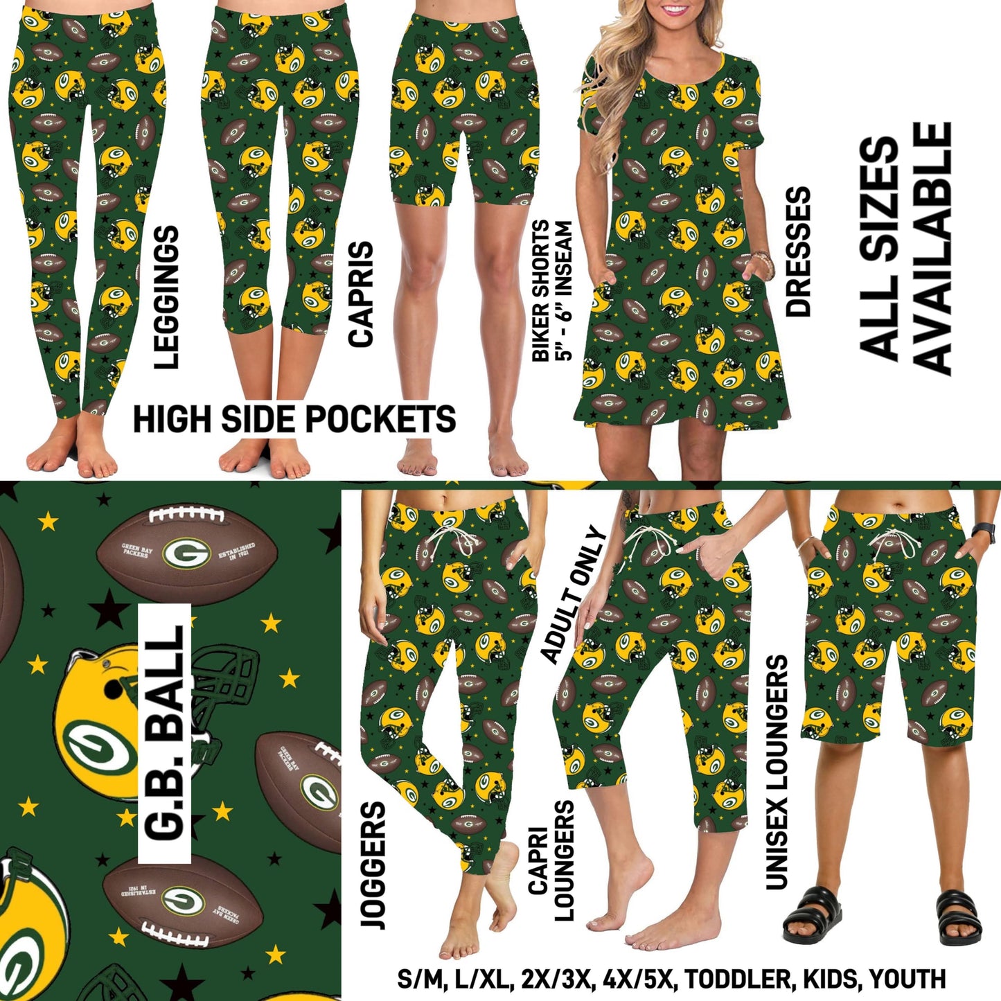 F25B - G.B. Ball - Preorder ETA: Early Dec